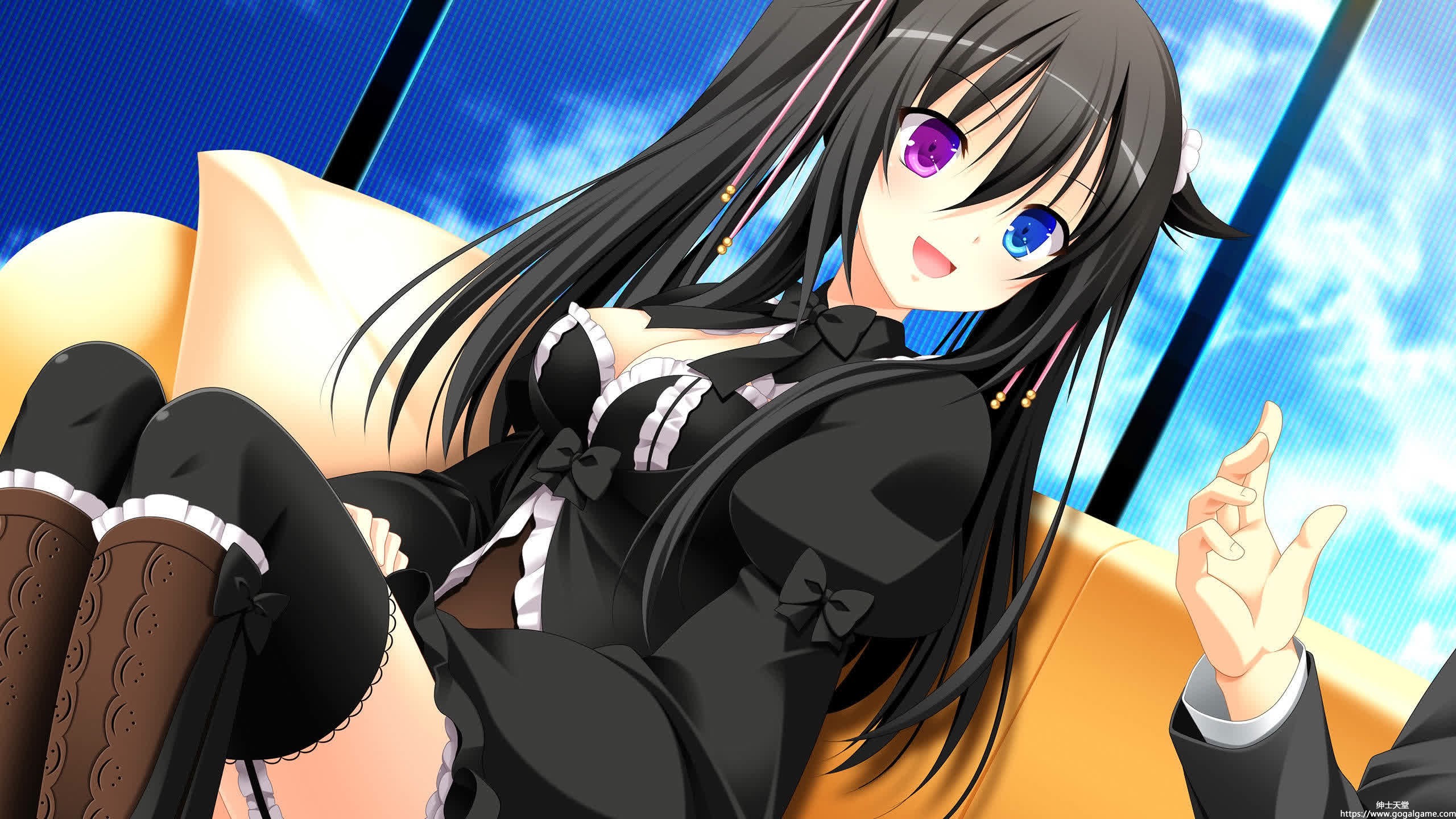 [3rdEye] 幻创的幻人 – Oratorio Phantasm Historia～