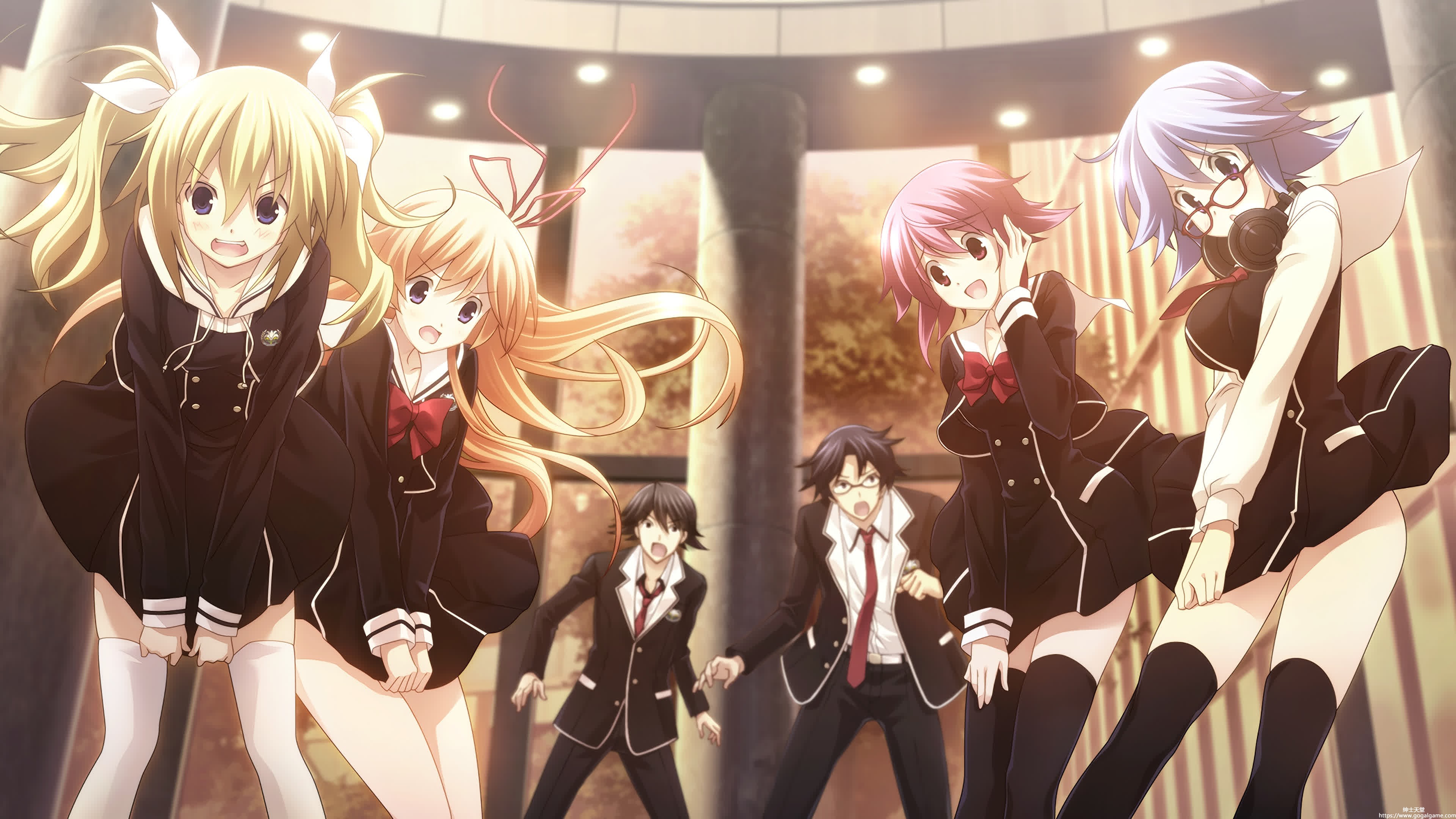 [5PB] 混沌之童CHAOS CHILD