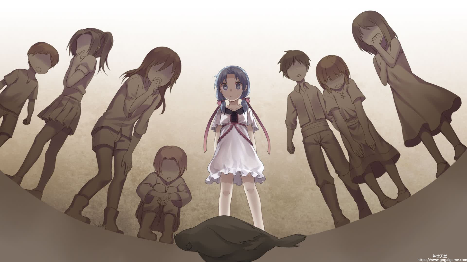 [ALICE IN DISSONANCE] fault milestone one