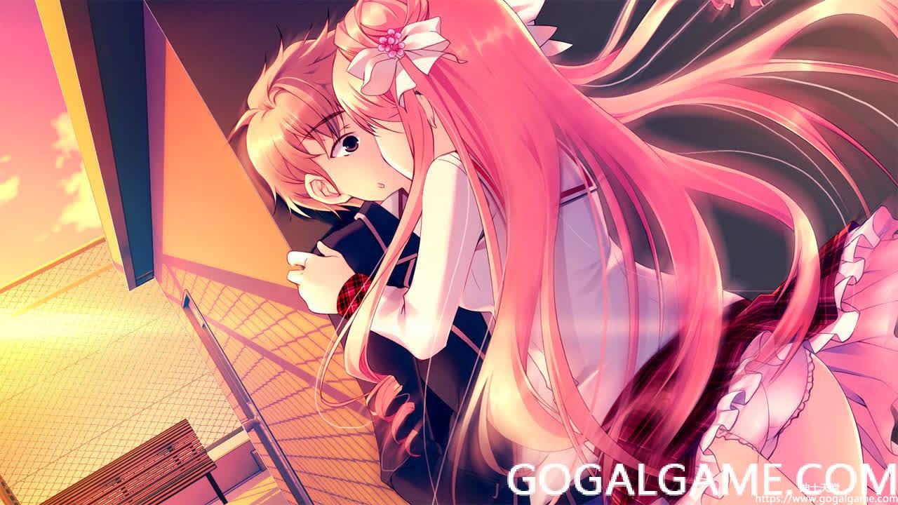 [青空ビスケット] 满载爱的口袋