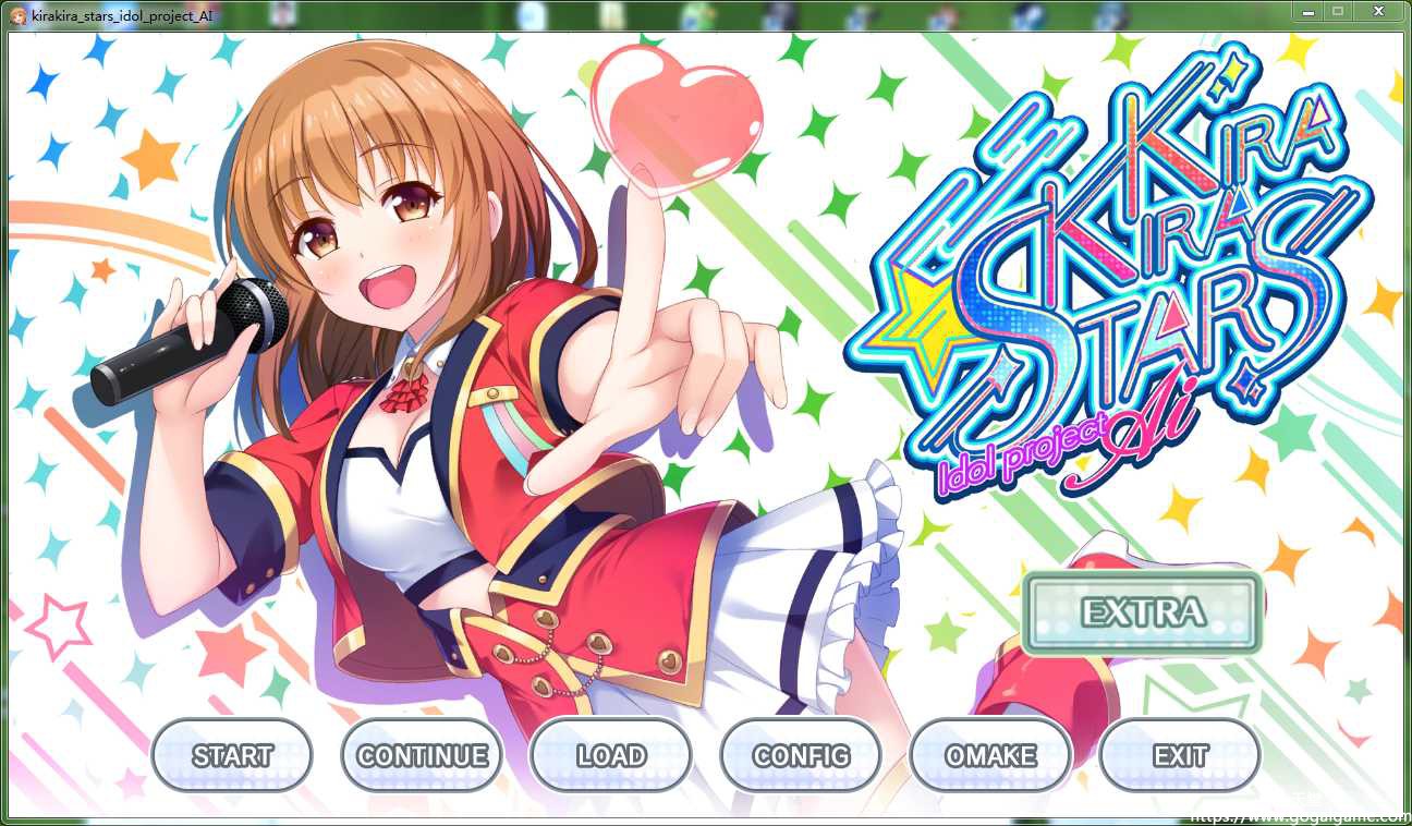 [sushi_soft] 爱的闪耀偶像企划