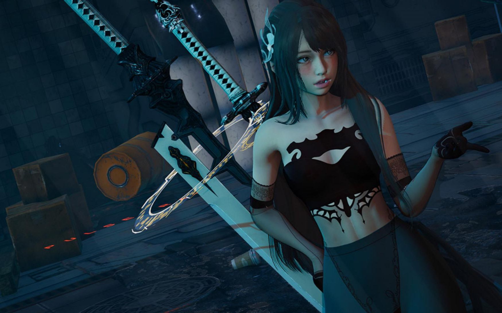 [Caribdis]一永恒世界0.5