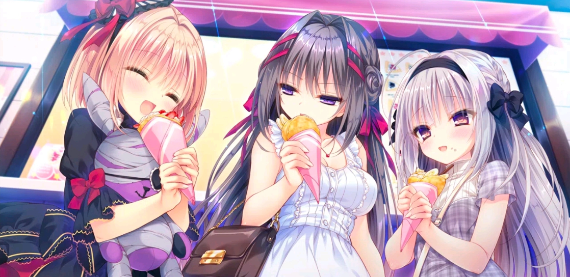 [BUG SYSTEM]真爱百合真爱の百合は赤く染まる