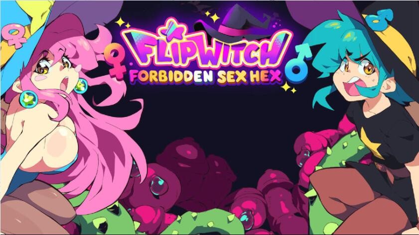 [Steam]翻转女巫flipwitch