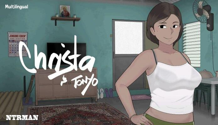 克莉斯塔 & 托尼奥 V1.0 官方中文步兵版+存档